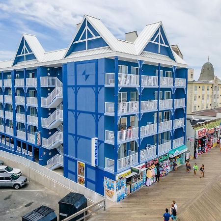 Ocean 1 Hotel & Suites Ocean City Dış mekan fotoğraf