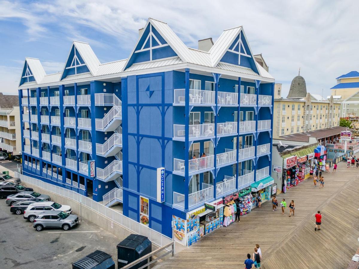 Ocean 1 Hotel & Suites Ocean City Dış mekan fotoğraf