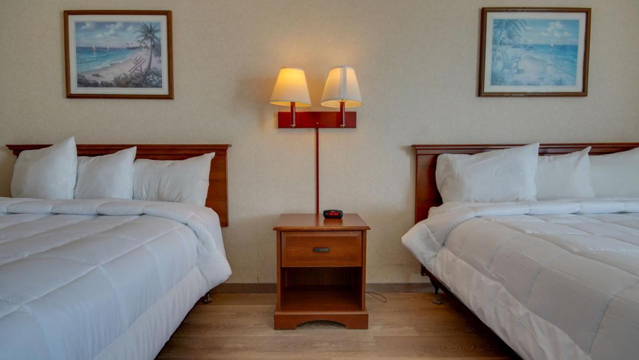 Ocean 1 Hotel & Suites Ocean City Dış mekan fotoğraf