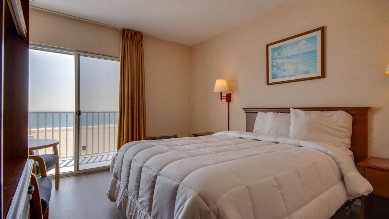 Ocean 1 Hotel & Suites Ocean City Dış mekan fotoğraf