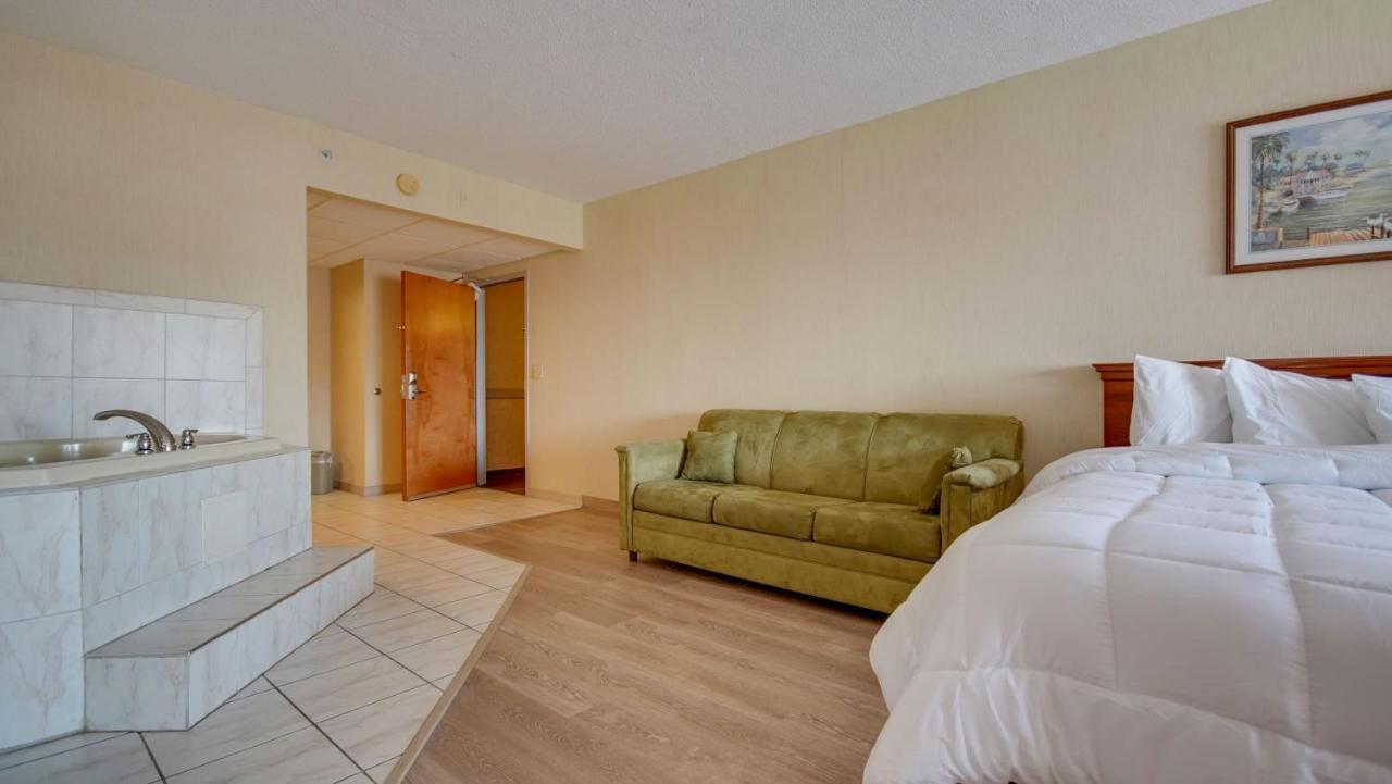 Ocean 1 Hotel & Suites Ocean City Dış mekan fotoğraf
