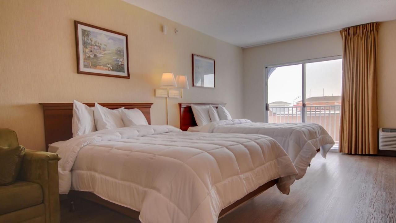 Ocean 1 Hotel & Suites Ocean City Dış mekan fotoğraf