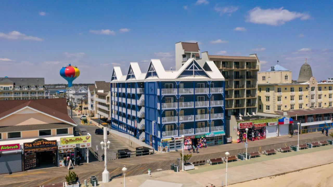 Ocean 1 Hotel & Suites Ocean City Dış mekan fotoğraf