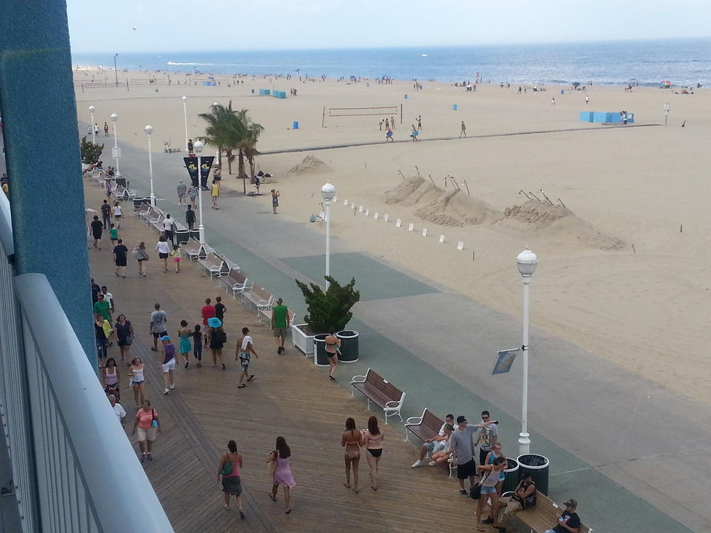 Ocean 1 Hotel & Suites Ocean City Dış mekan fotoğraf