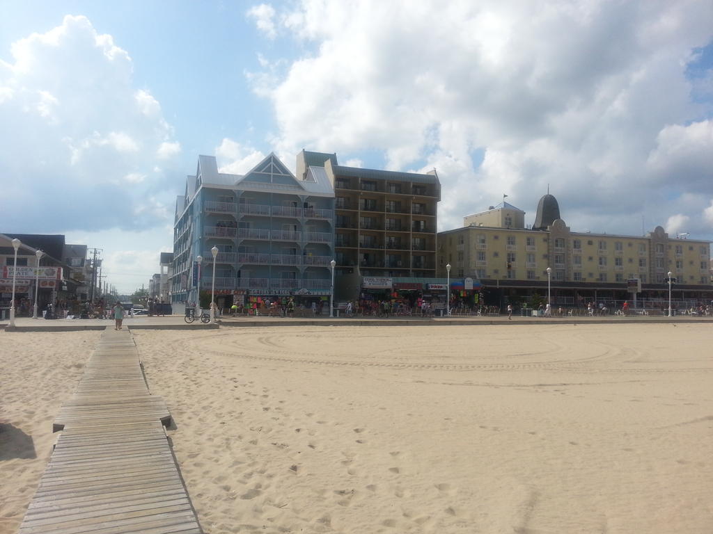 Ocean 1 Hotel & Suites Ocean City Dış mekan fotoğraf