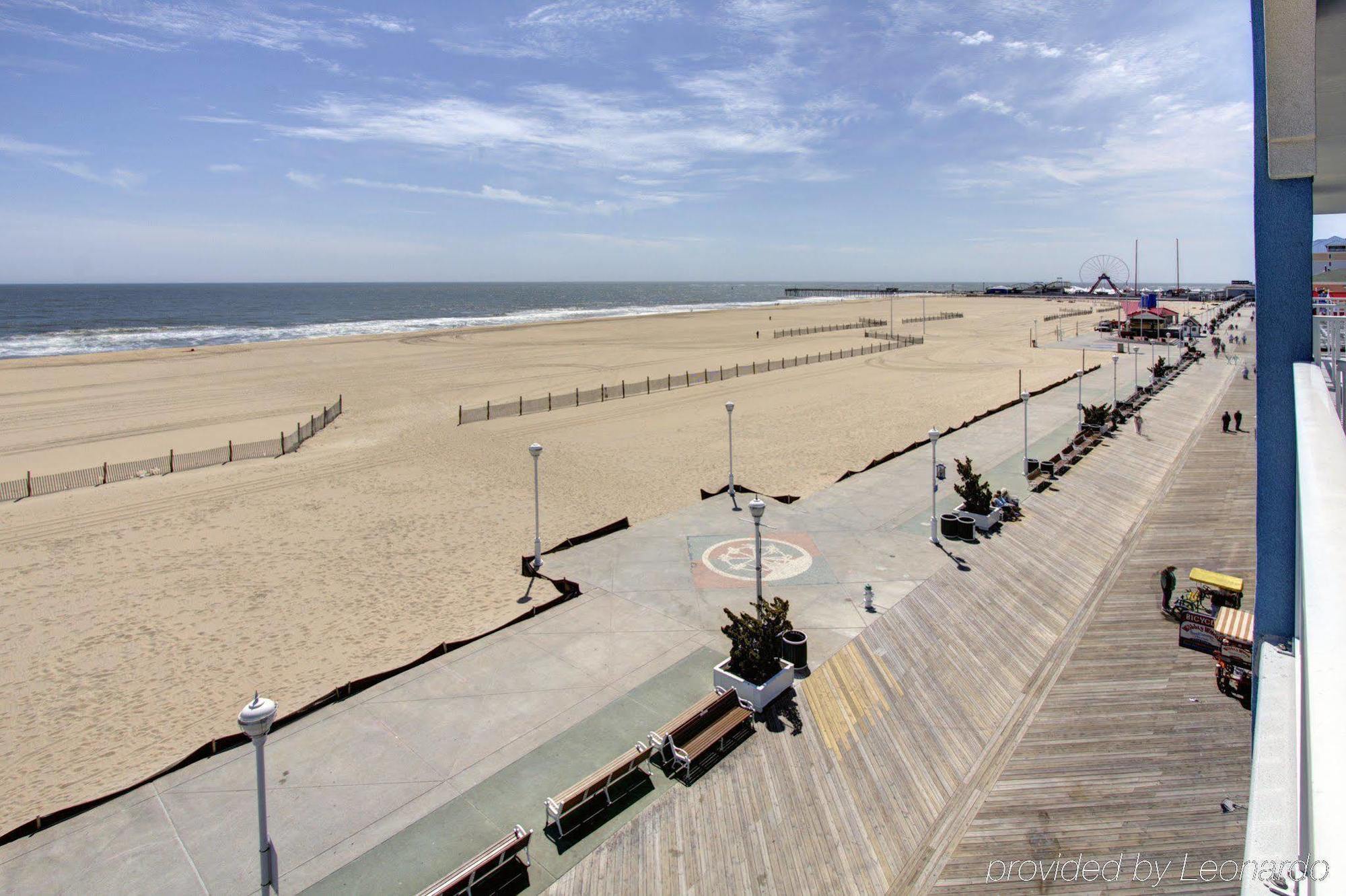 Ocean 1 Hotel & Suites Ocean City Dış mekan fotoğraf