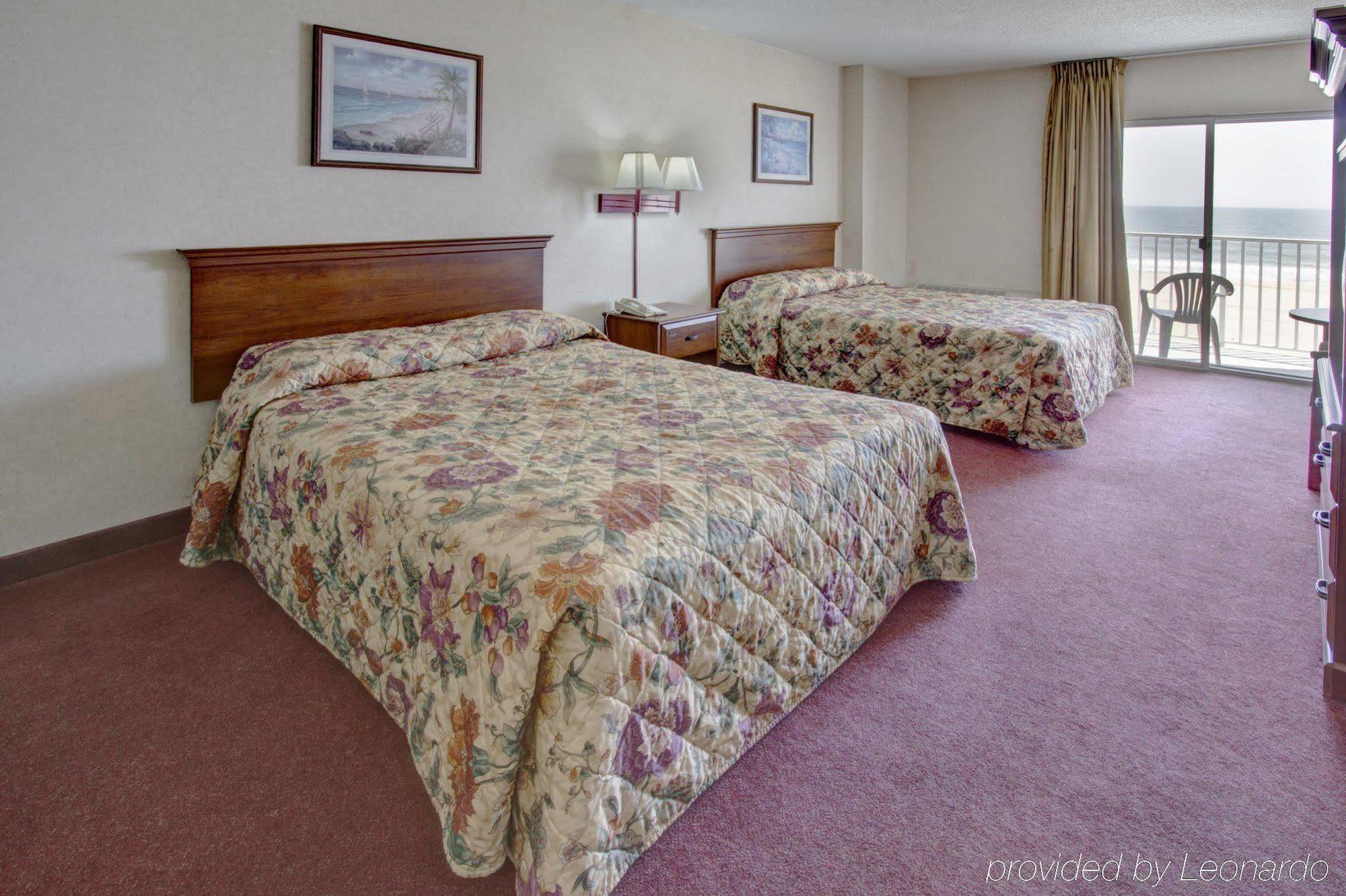 Ocean 1 Hotel & Suites Ocean City Dış mekan fotoğraf