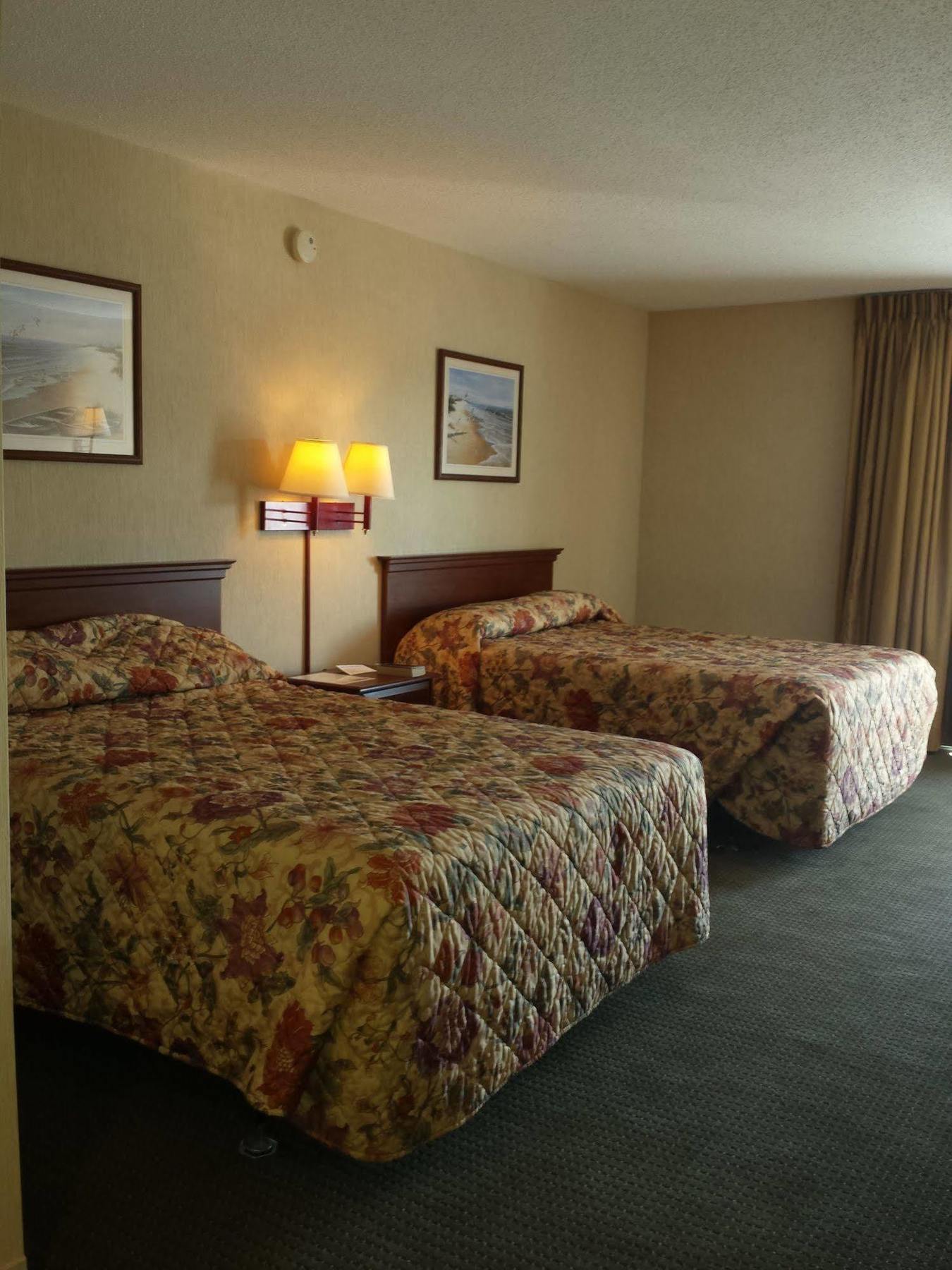 Ocean 1 Hotel & Suites Ocean City Dış mekan fotoğraf