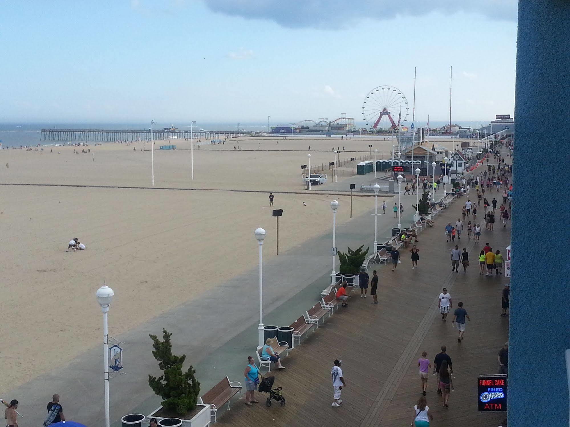 Ocean 1 Hotel & Suites Ocean City Dış mekan fotoğraf