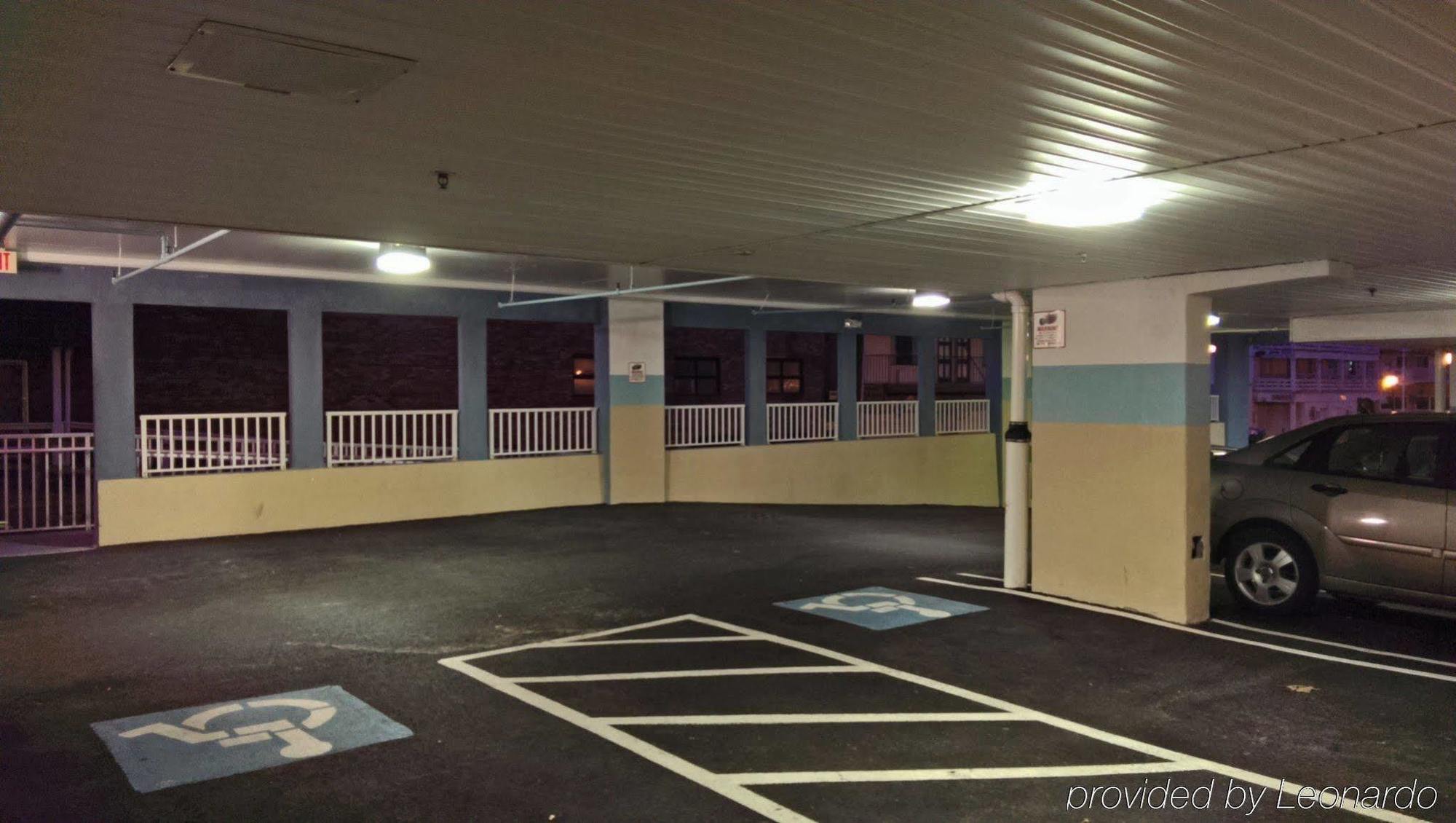 Ocean 1 Hotel & Suites Ocean City Dış mekan fotoğraf