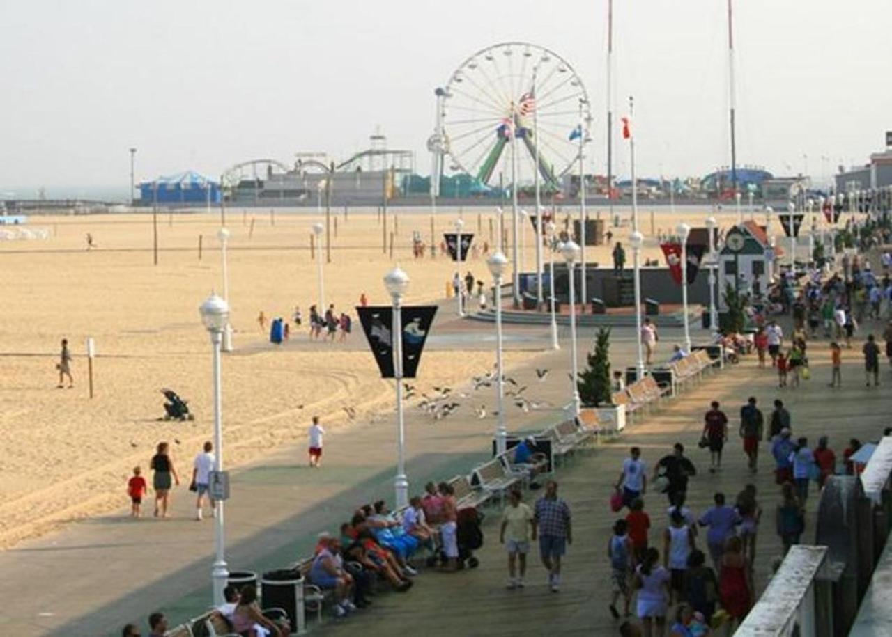 Ocean 1 Hotel & Suites Ocean City Dış mekan fotoğraf